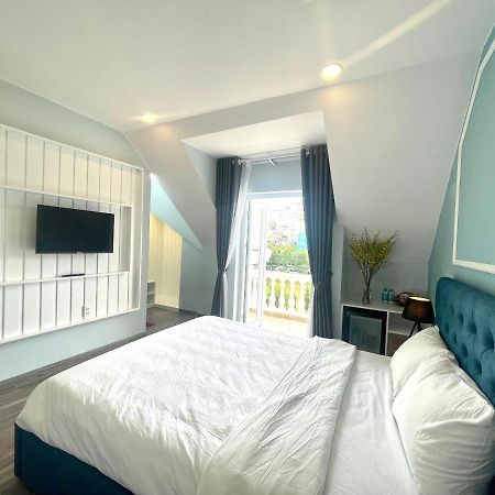 Phuong Vy Luxury Hotel Da Lat Kültér fotó