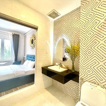 Phuong Vy Luxury Hotel Da Lat Kültér fotó