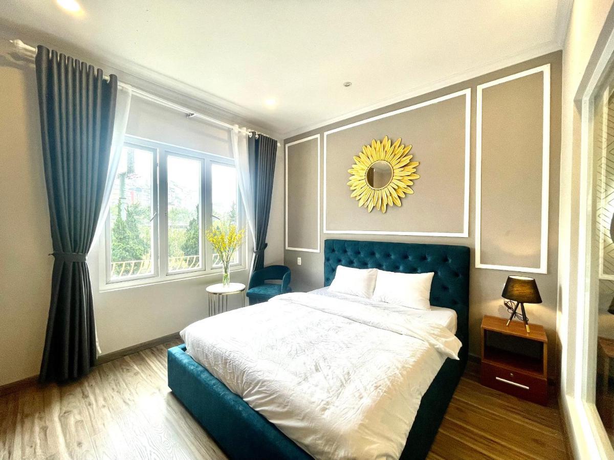 Phuong Vy Luxury Hotel Da Lat Kültér fotó