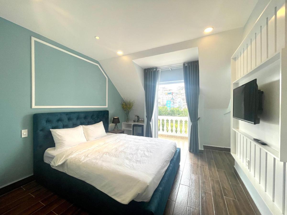 Phuong Vy Luxury Hotel Da Lat Kültér fotó
