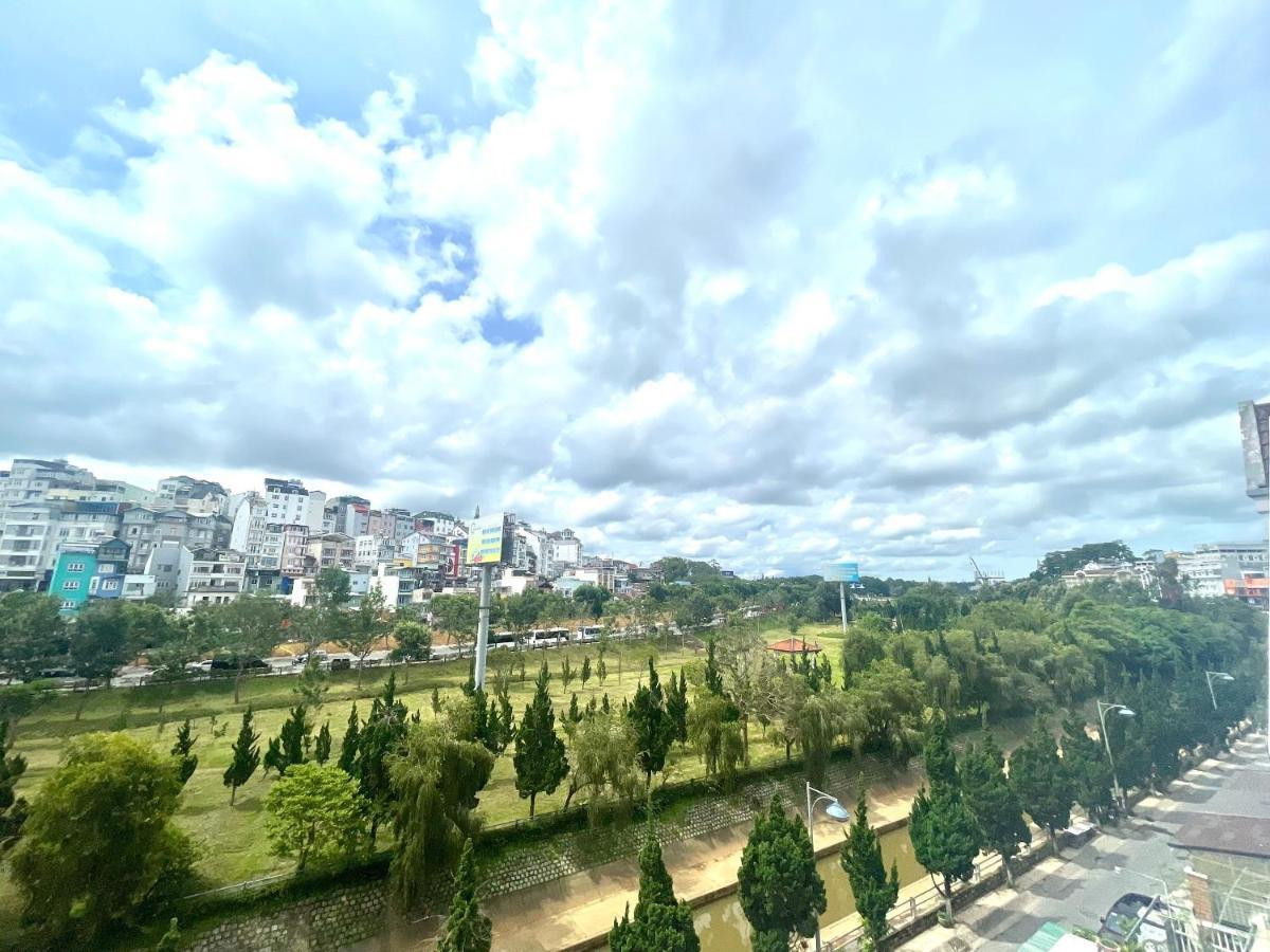 Phuong Vy Luxury Hotel Da Lat Kültér fotó