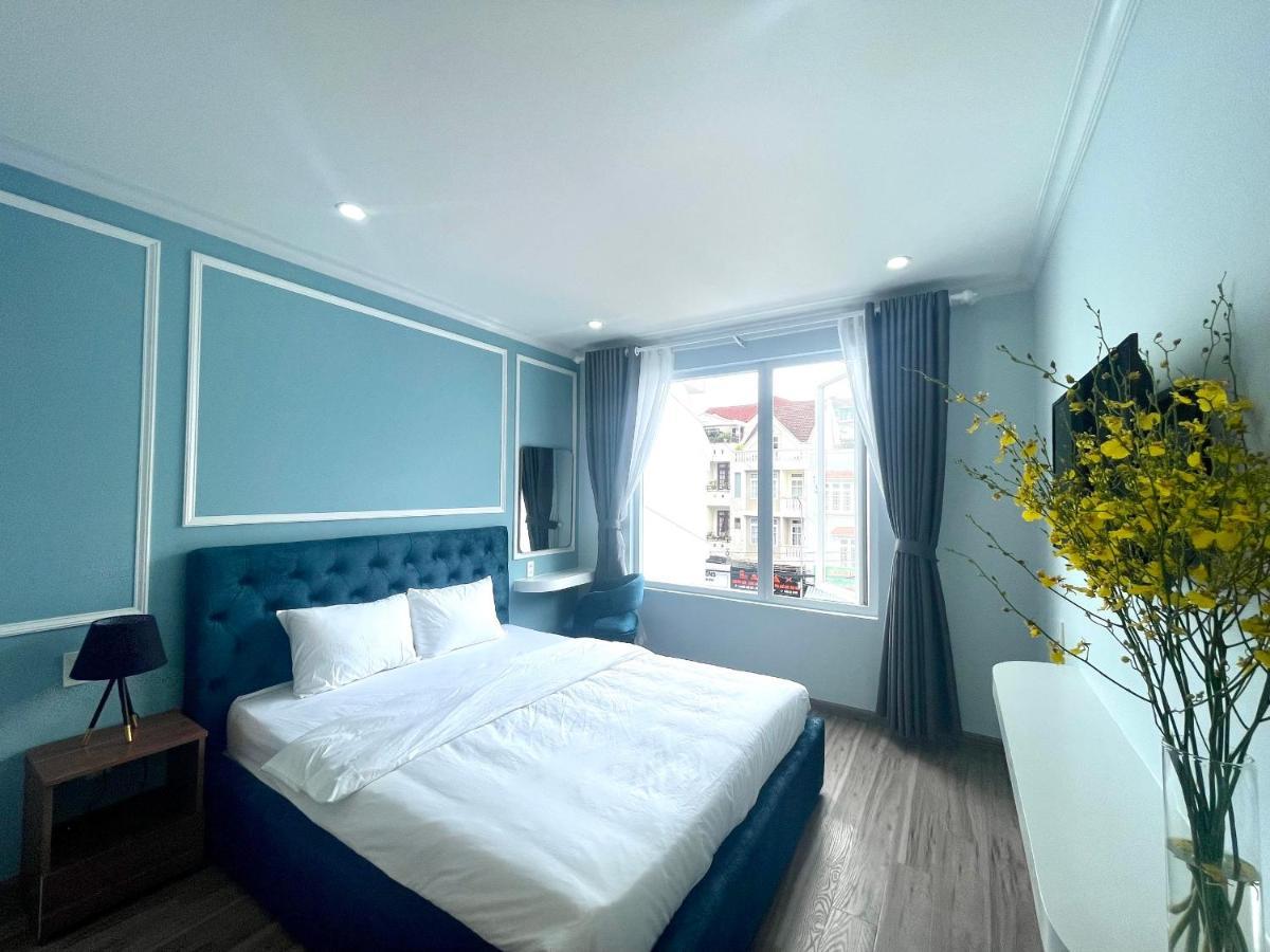 Phuong Vy Luxury Hotel Da Lat Kültér fotó