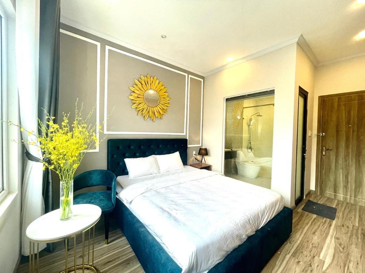 Phuong Vy Luxury Hotel Da Lat Kültér fotó