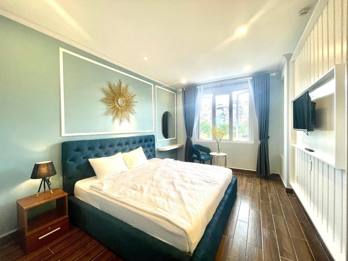 Phuong Vy Luxury Hotel Da Lat Kültér fotó