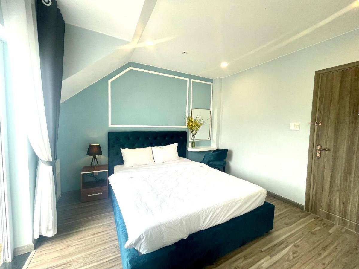 Phuong Vy Luxury Hotel Da Lat Kültér fotó