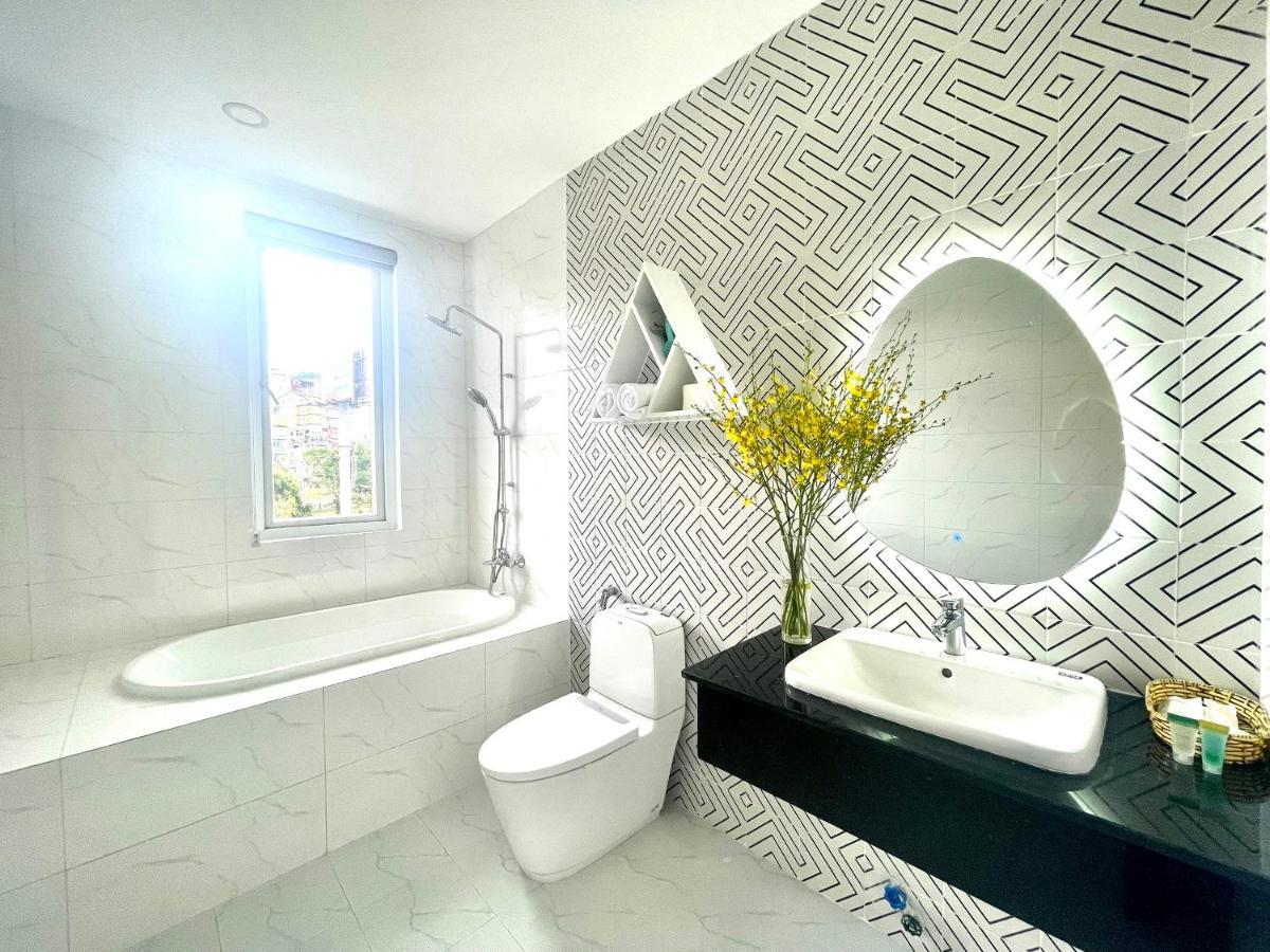 Phuong Vy Luxury Hotel Da Lat Kültér fotó