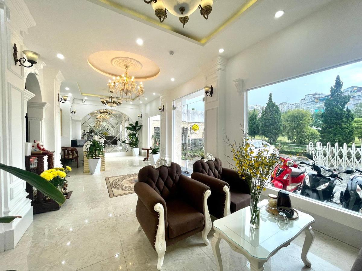 Phuong Vy Luxury Hotel Da Lat Kültér fotó