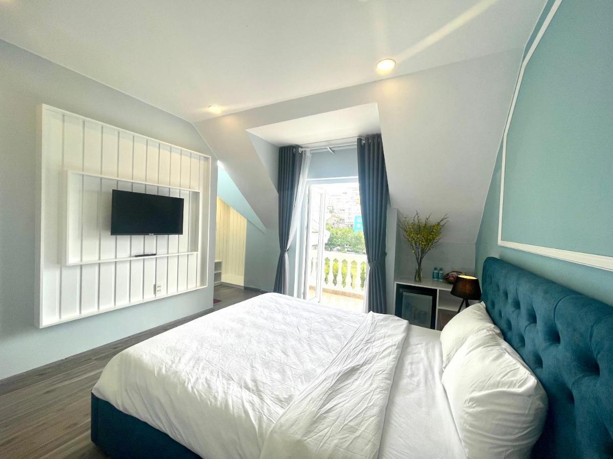 Phuong Vy Luxury Hotel Da Lat Kültér fotó