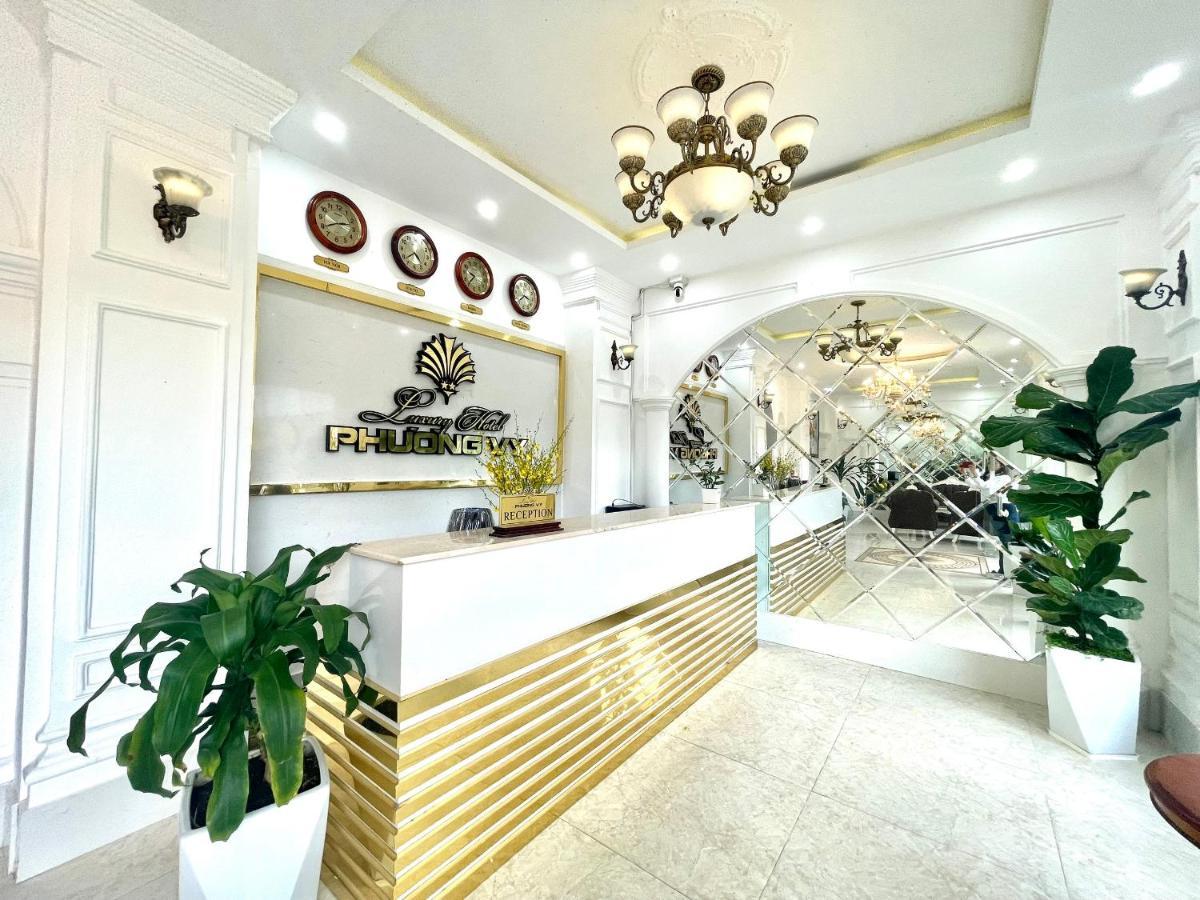 Phuong Vy Luxury Hotel Da Lat Kültér fotó