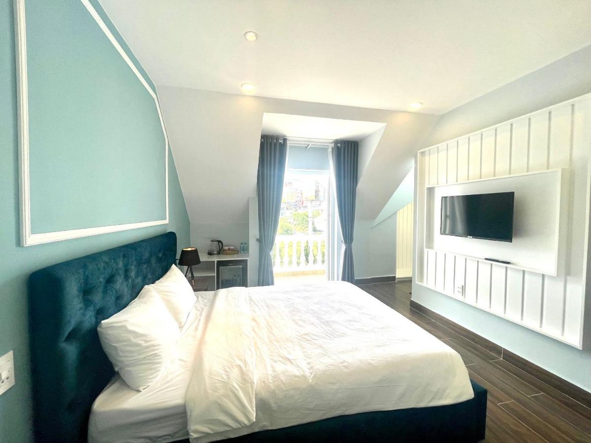 Phuong Vy Luxury Hotel Da Lat Kültér fotó