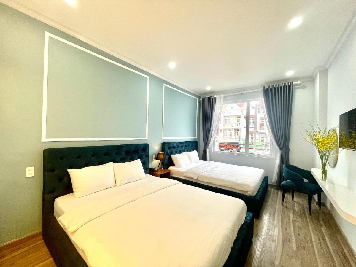 Phuong Vy Luxury Hotel Da Lat Kültér fotó