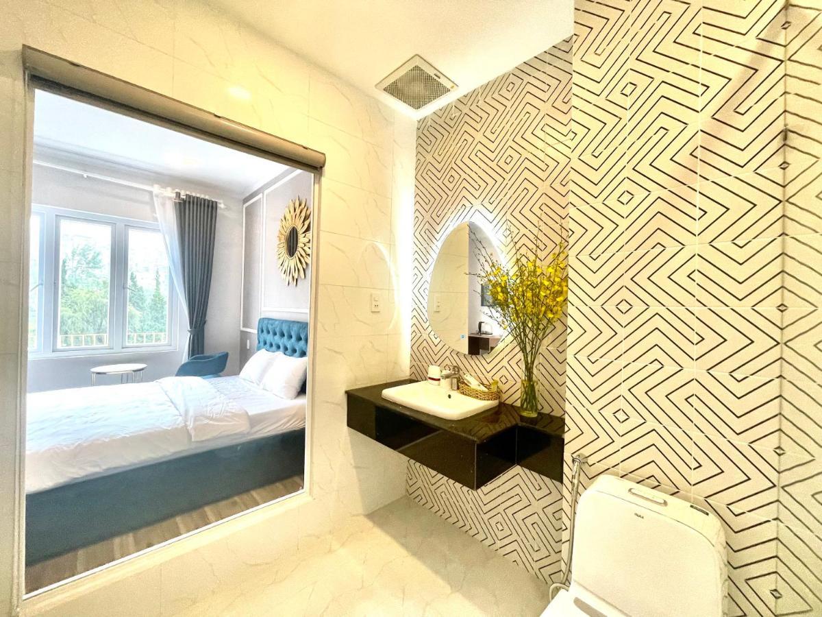 Phuong Vy Luxury Hotel Da Lat Kültér fotó