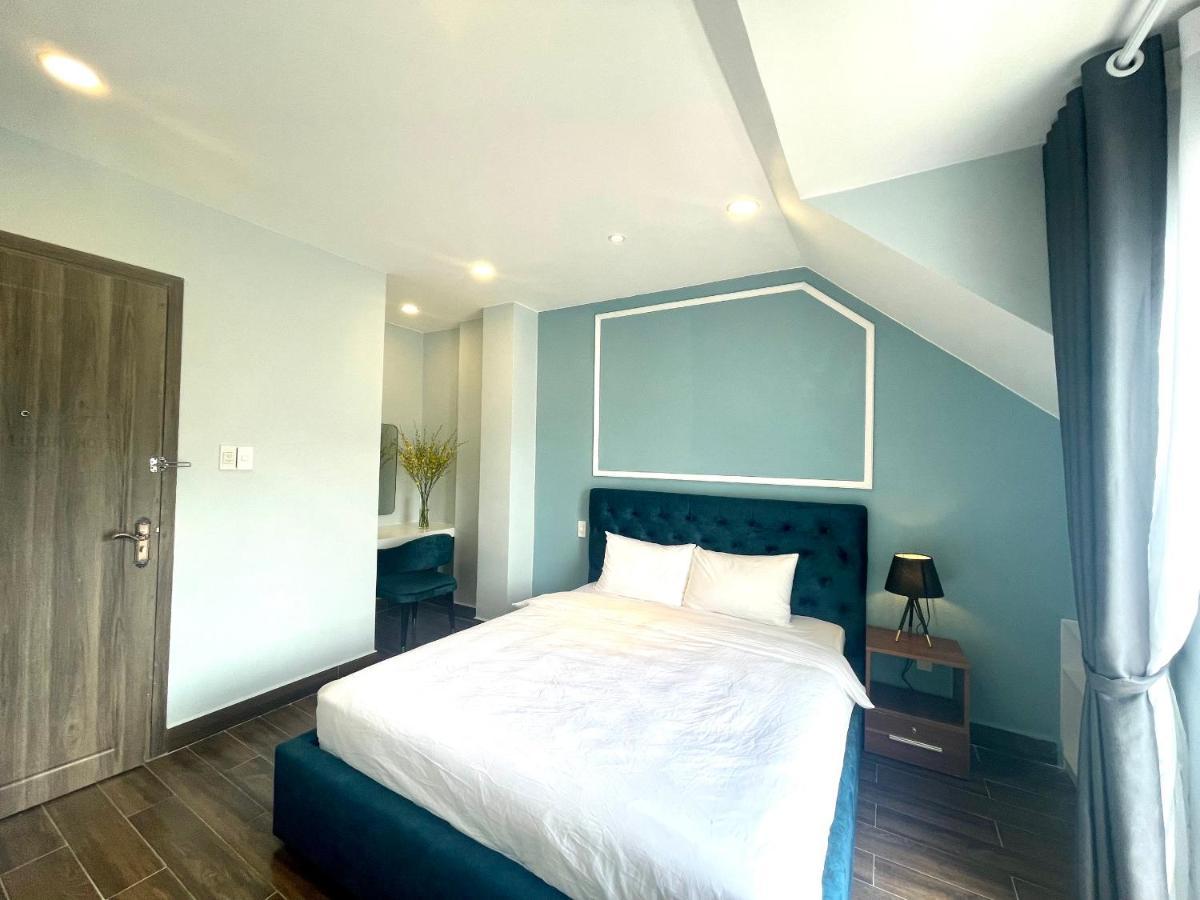 Phuong Vy Luxury Hotel Da Lat Kültér fotó