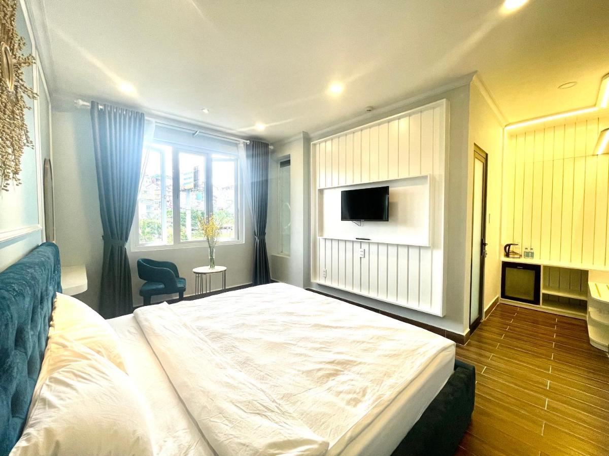Phuong Vy Luxury Hotel Da Lat Kültér fotó