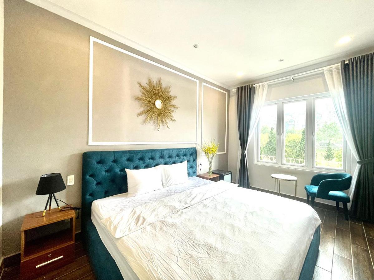 Phuong Vy Luxury Hotel Da Lat Kültér fotó