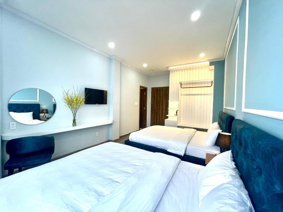 Phuong Vy Luxury Hotel Da Lat Kültér fotó