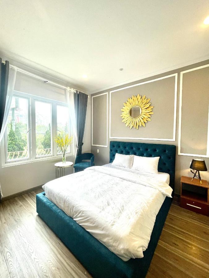 Phuong Vy Luxury Hotel Da Lat Kültér fotó