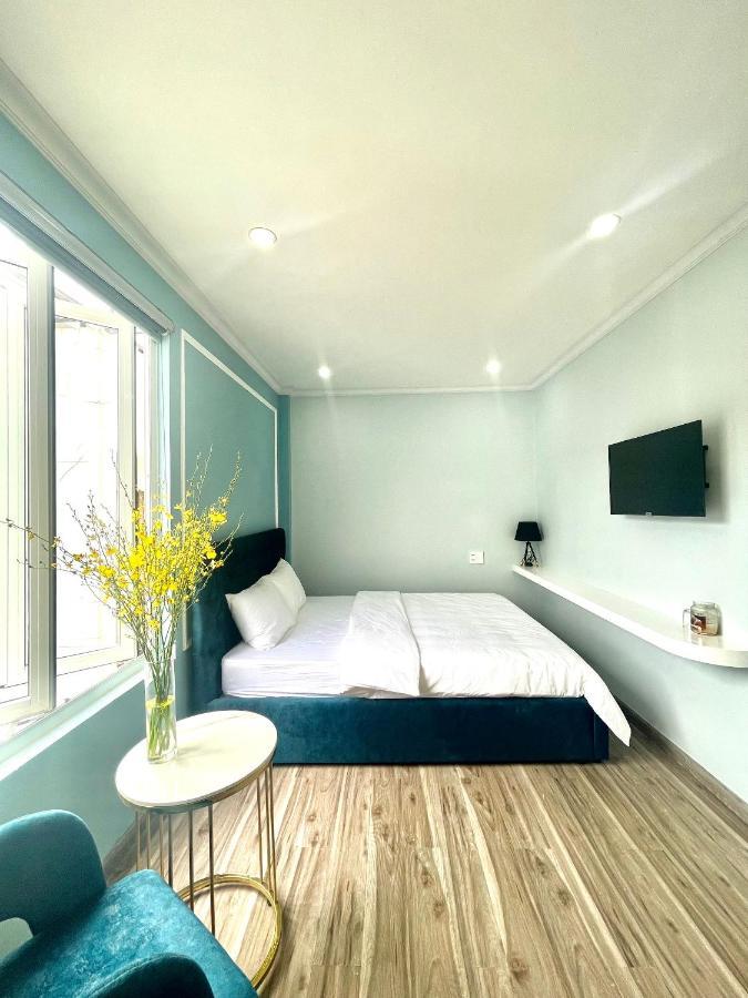 Phuong Vy Luxury Hotel Da Lat Kültér fotó