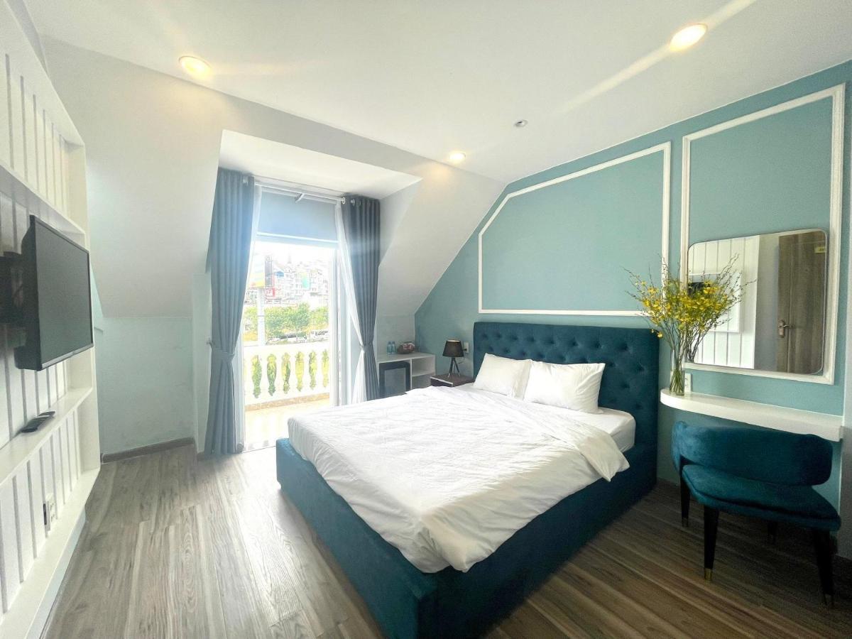Phuong Vy Luxury Hotel Da Lat Kültér fotó