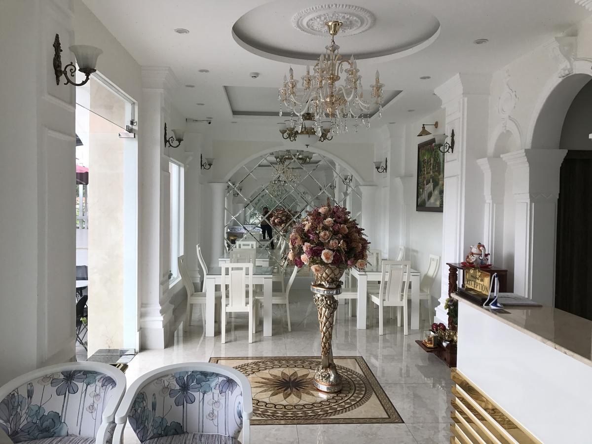 Phuong Vy Luxury Hotel Da Lat Kültér fotó