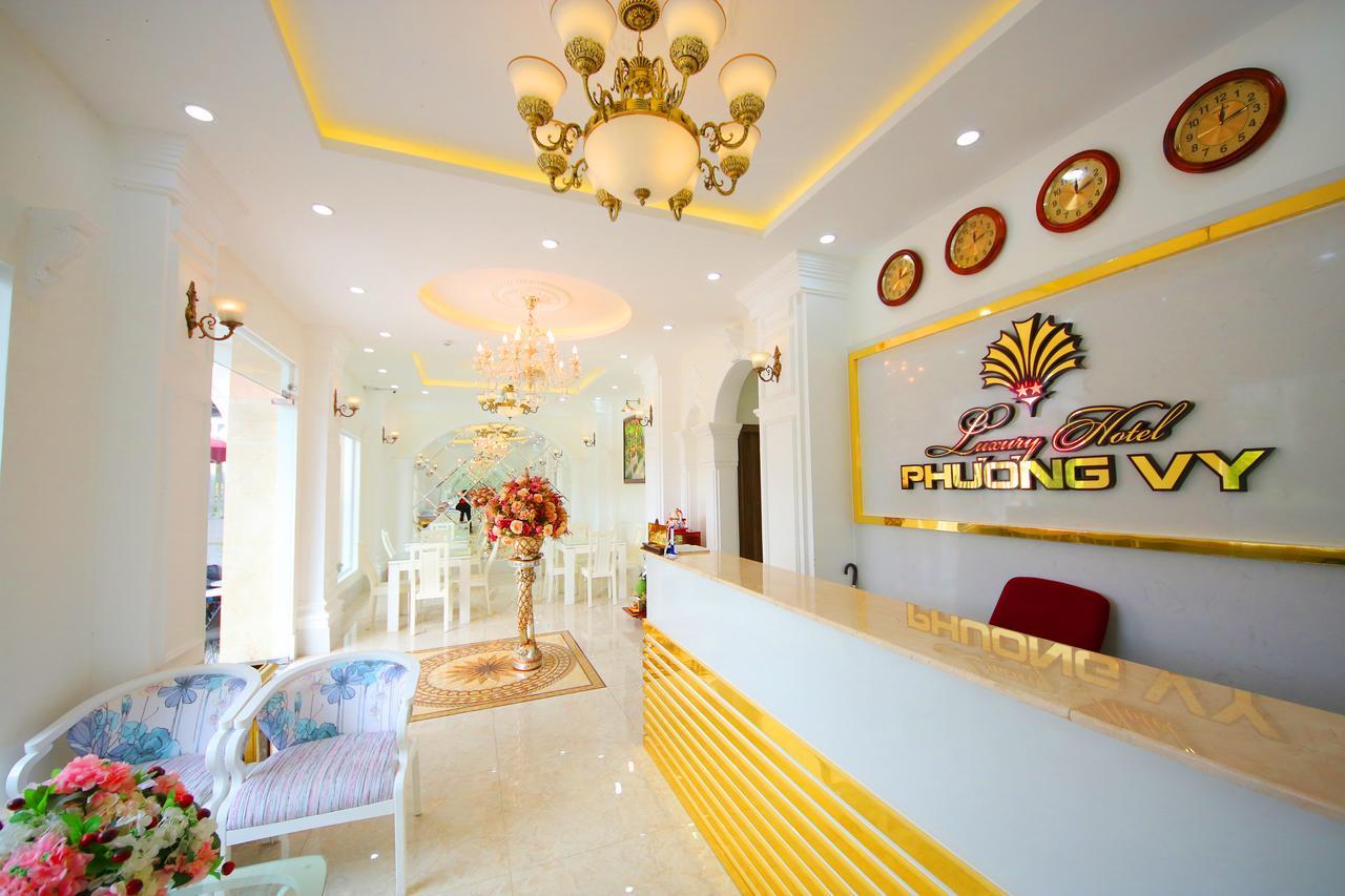 Phuong Vy Luxury Hotel Da Lat Kültér fotó