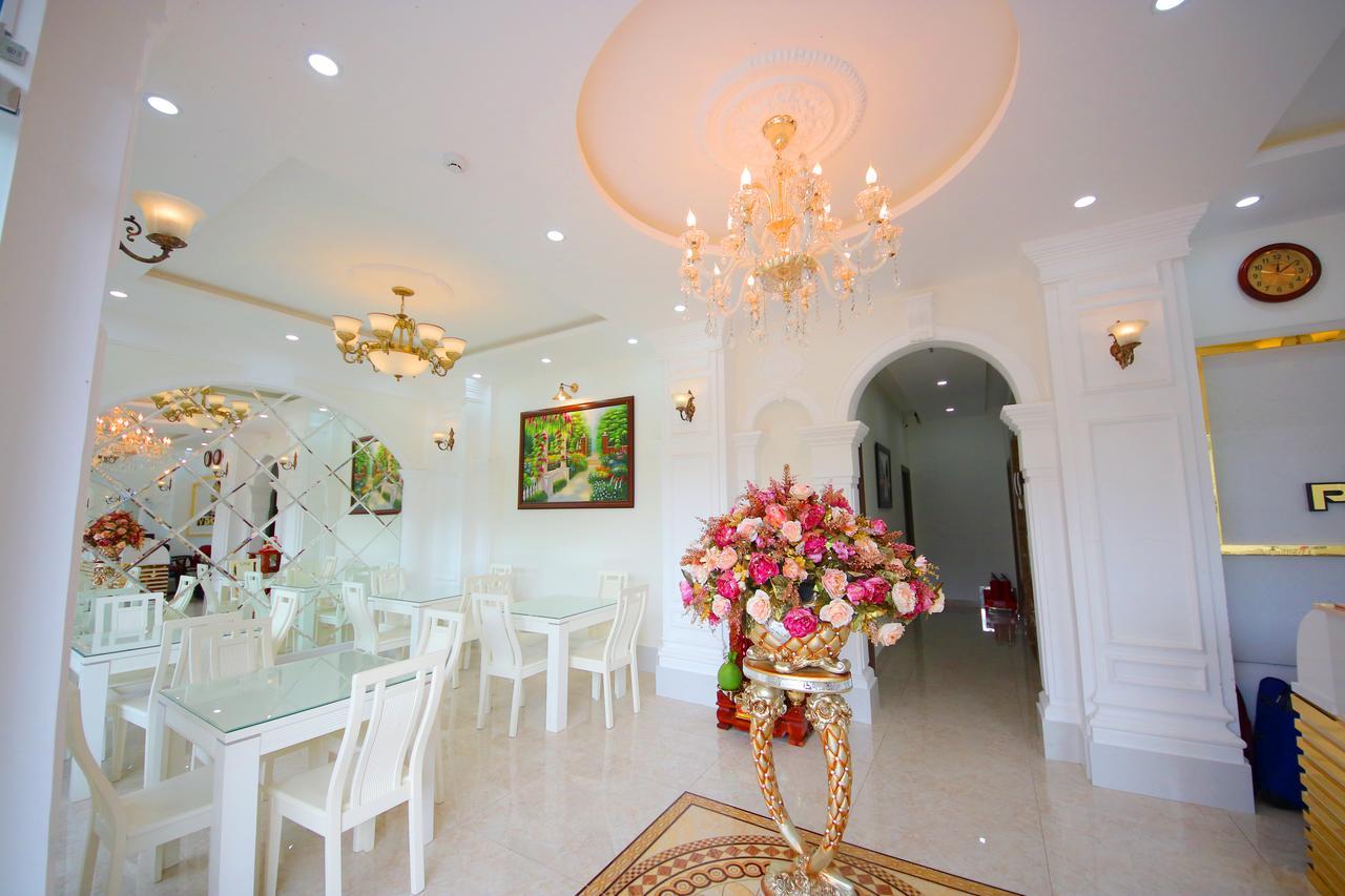 Phuong Vy Luxury Hotel Da Lat Kültér fotó