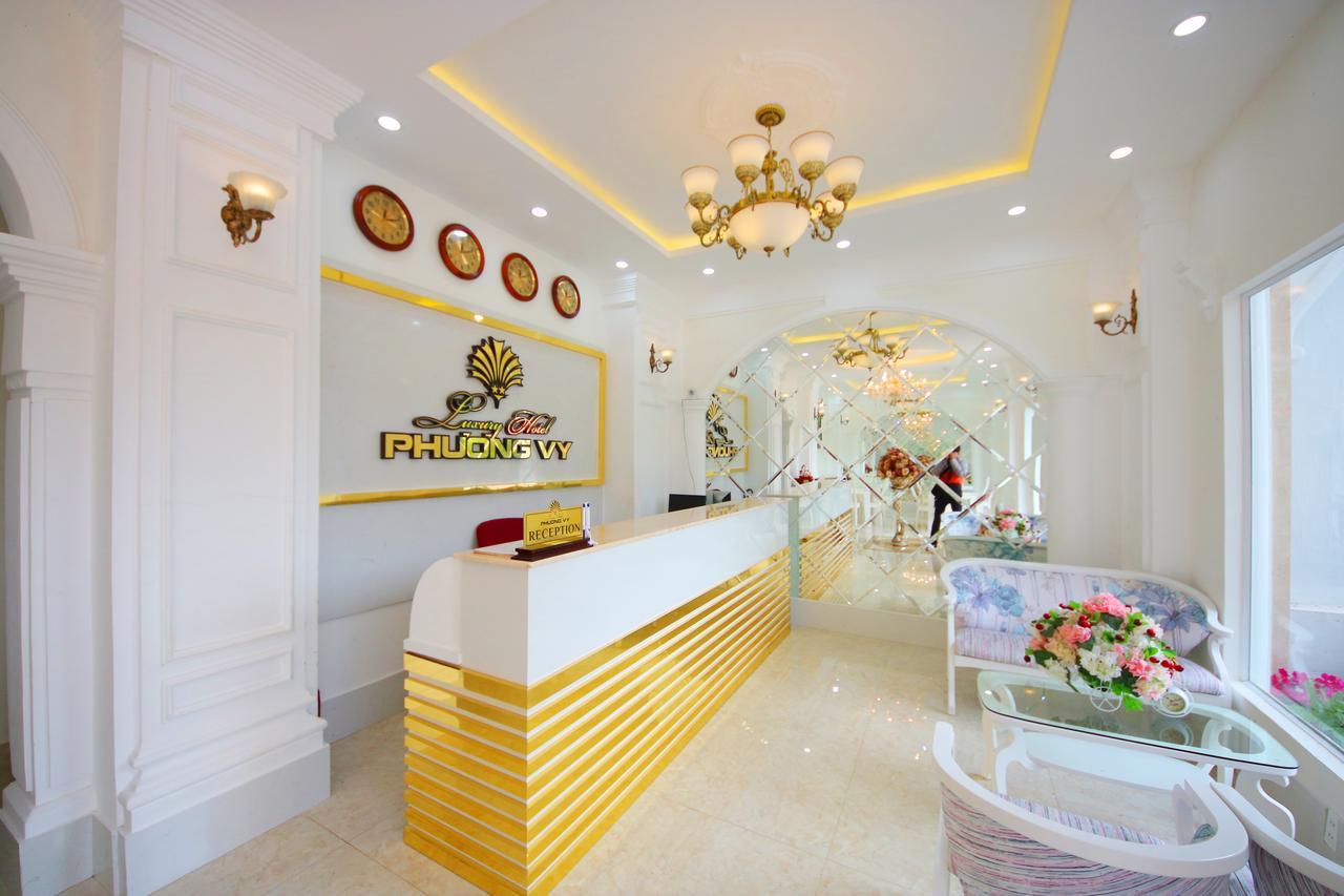 Phuong Vy Luxury Hotel Da Lat Kültér fotó