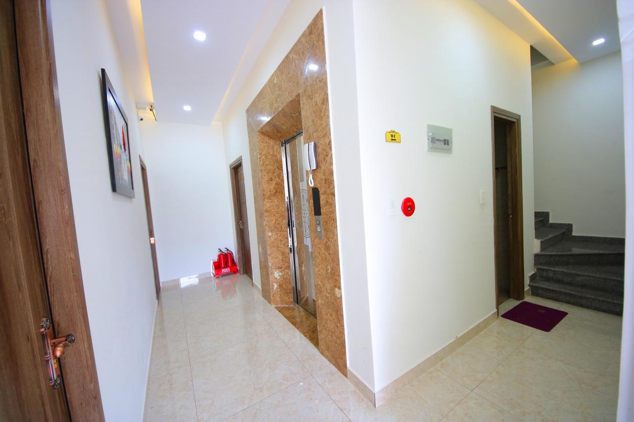 Phuong Vy Luxury Hotel Da Lat Kültér fotó