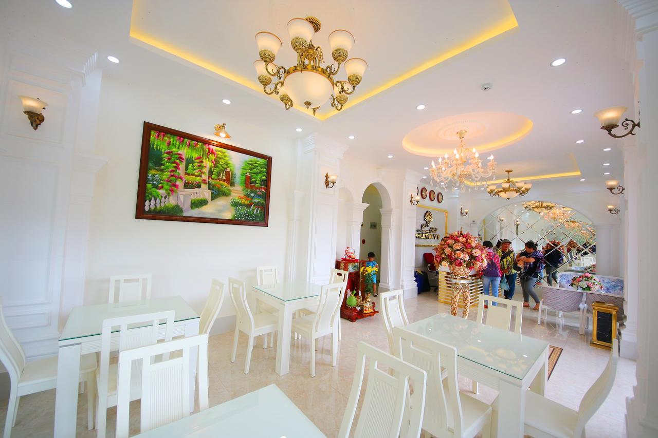Phuong Vy Luxury Hotel Da Lat Kültér fotó