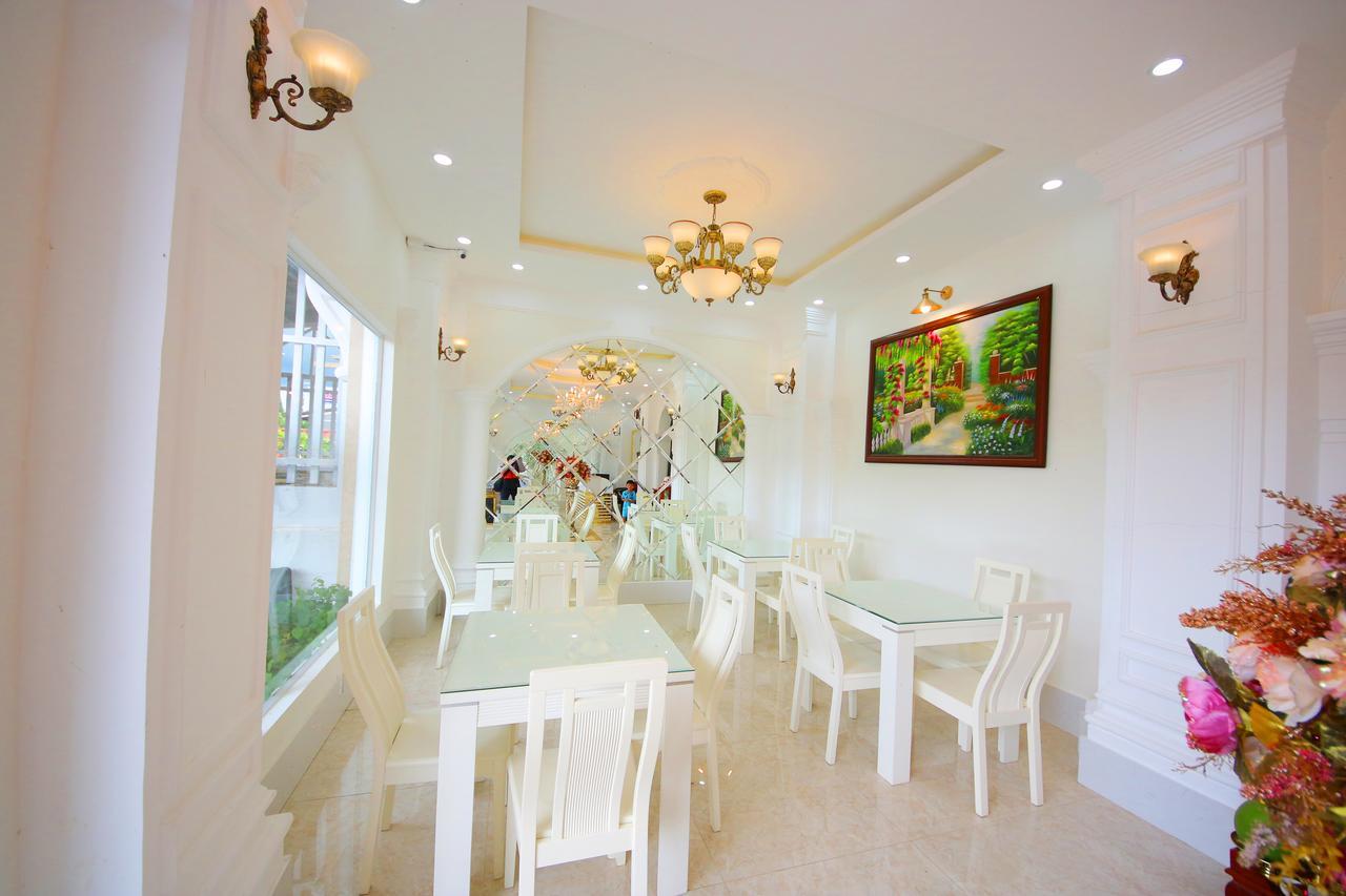 Phuong Vy Luxury Hotel Da Lat Kültér fotó